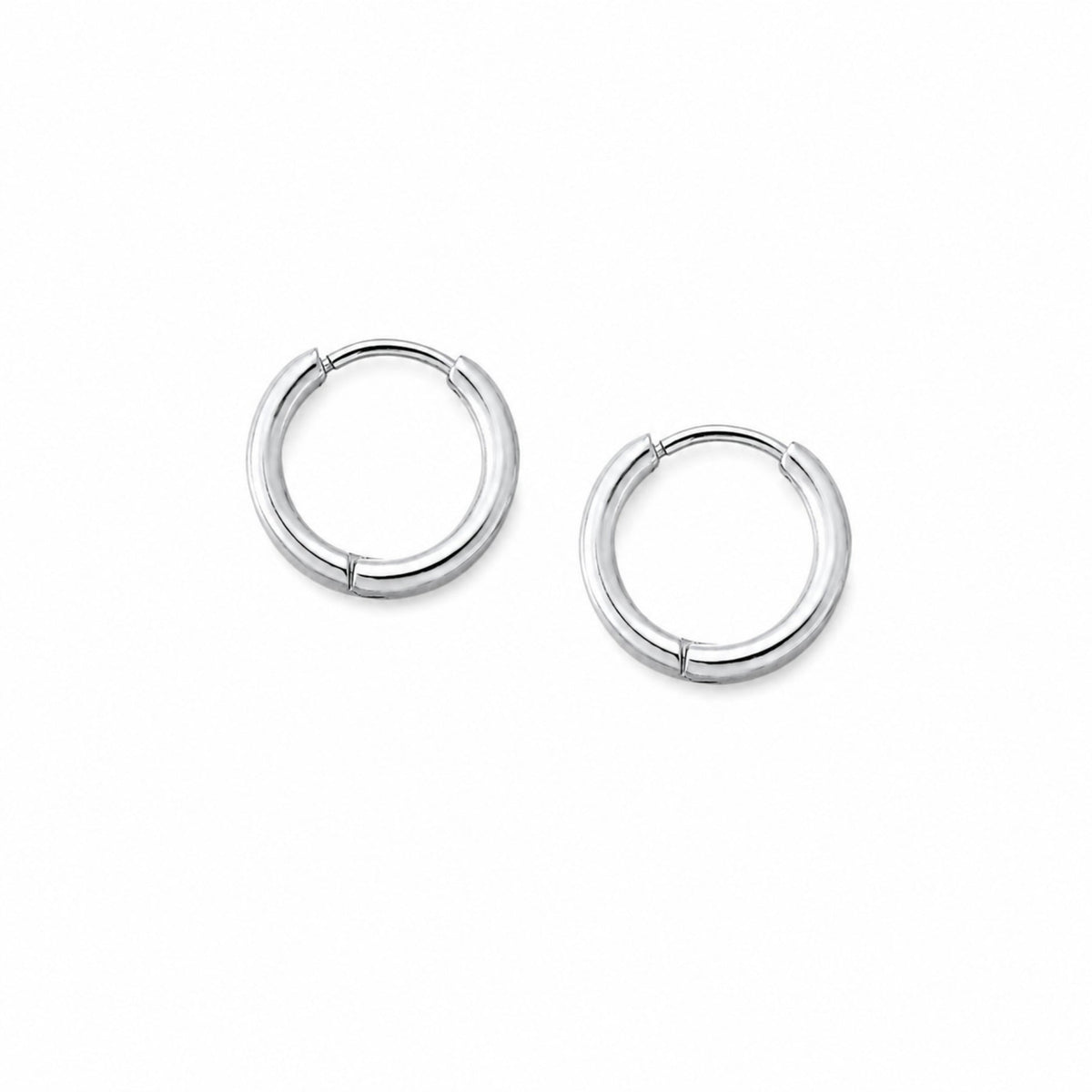 Classic Hoop Earrings